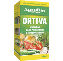 Přípravek k ochraně zeleniny a okrasných rostlin proti houbovým chorobám ORTIVA 10 ml-thumb-0