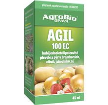 AgroBio Opava Agil 100 EC herbicidní přípravek na ochranu rostlin v 45 ml balení