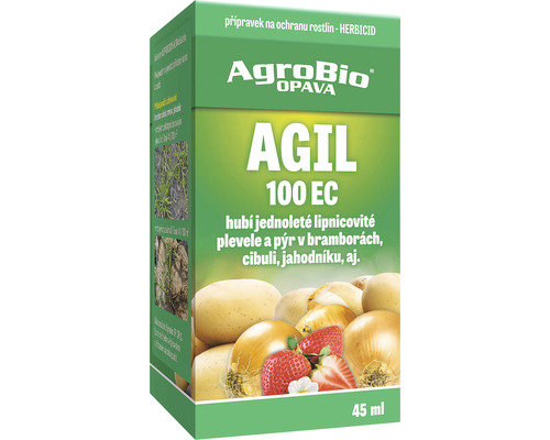 Agil 100 EC přípravek proti plevelu 45 ml