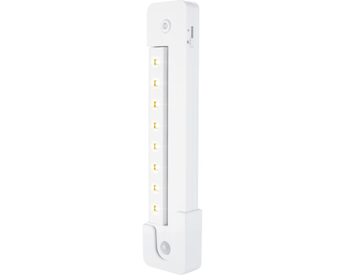 LED svítidlo s pohybovým senzorem