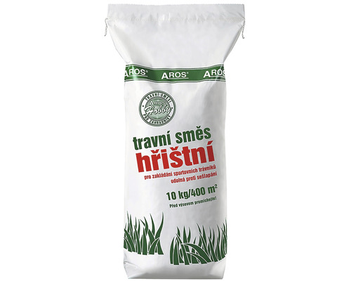 Aros Travni Smes Hristni (travní směs, Aros travní, směs Hřištní, travní směsi) Aros Travni Smes Hristni
