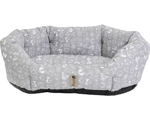 Pelíšek pro psy se psím vzorem