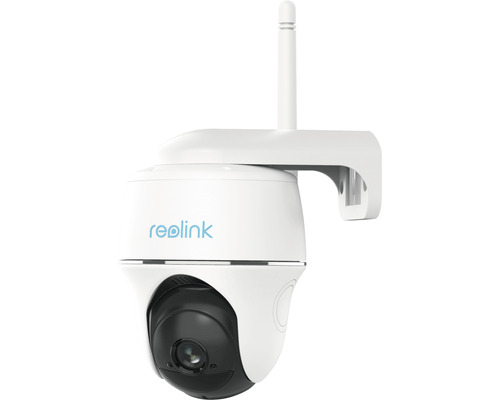 Bezpečnostní kamera Reolink Argus PT-Dual, bezdrátová, motorizovaná - otočná