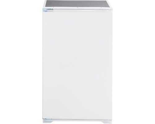 Bílá chladnička s mrazákem