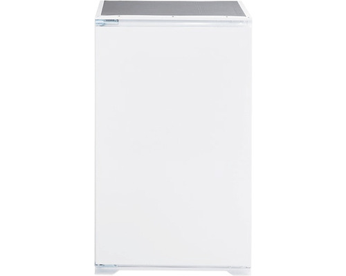 Bílá mrazicí truhla s víkem