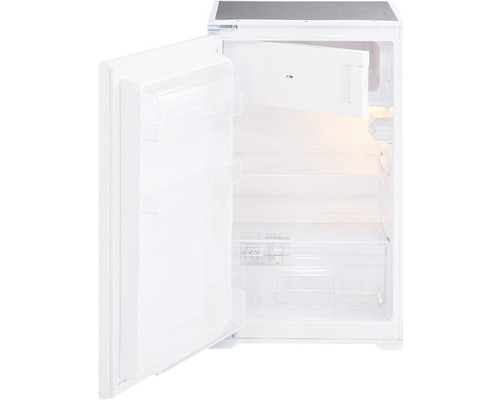 Otevřená chladnička