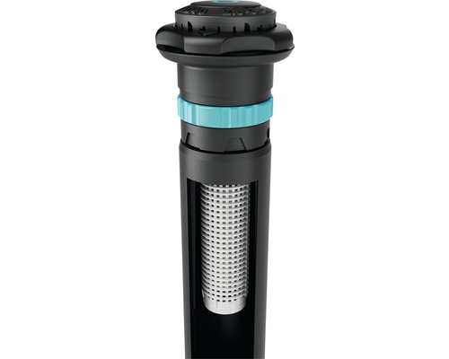 Zavlažovač s filtrem pro zavlažování zahrady