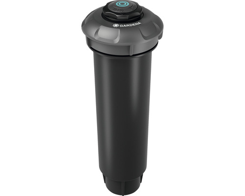 Zavlažovač Gardena pro zavlažování zahrady