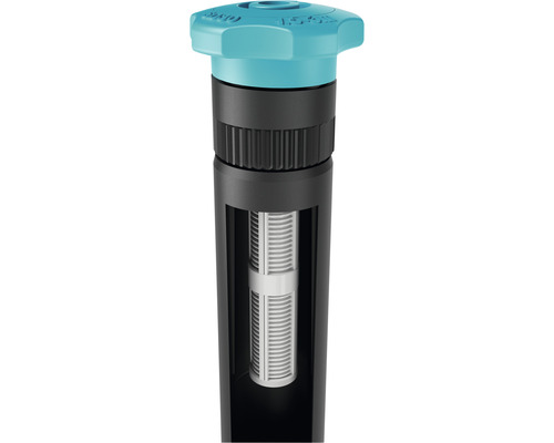 Zavlažovač se zanořením s filtrační vložkou pro zavlažování zahrady