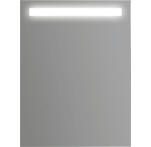 LED zrcadlo do koupelny s osvětlením Luna 80 x 60 cm-thumb-0