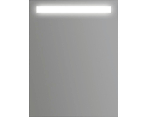 LED zrcadlo do koupelny s osvětlením Luna 80 x 60 cm-0