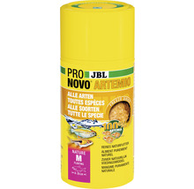 Krmivo pro ryby JBL Pro Novo Artemio v dóze
