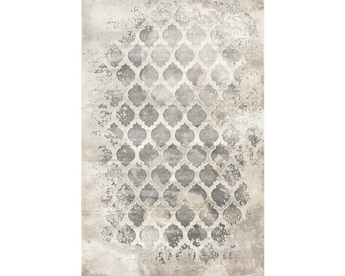 Kusový koberec Palera 80x150 cm b.675-1 béžový/šedý