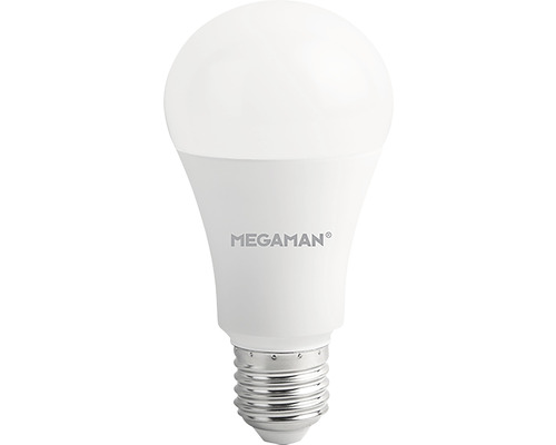 LED žárovka Megaman A60 E27 / 15,5 W ( 120 W ) 1900 lm 3000 K