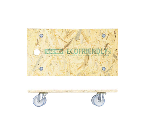 Wagner nábytková kolečka ze dřeva s kolečky