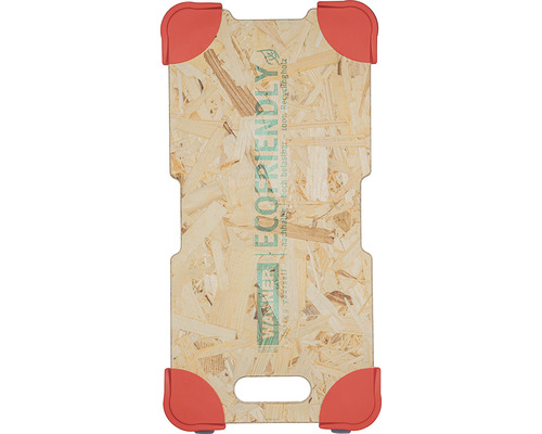 Přepravní kolečko na nábytek z dřeva s chrániči rohů