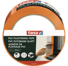 Tesa PVC omítací páska, 33 m x 50 mm