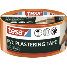 Tesa PVC omítací páska, 33 m x 50 mm