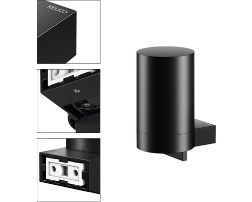 Nástěnný dávkovač mýdla Keuco