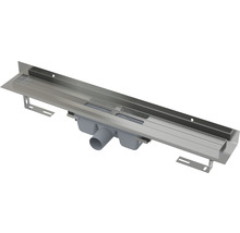 Sprchový žlábek Jungborn UNO 950 x 95 mm k instalaci do stěny objemový průtok odtoku 35 l/min