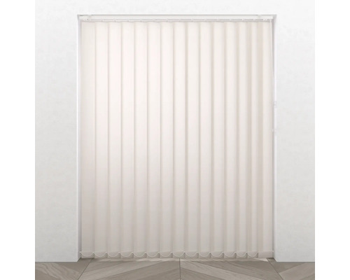 Vertikální žaluzie pro dekoraci oken a regulaci světla