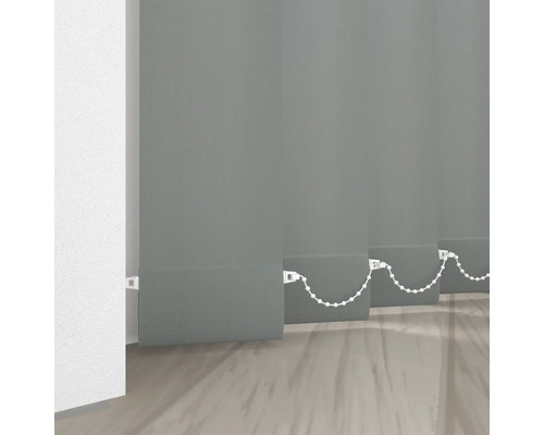 Vertikální žaluzie pro dekoraci oken