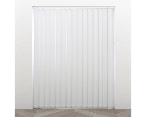 Vertikální žaluzie do okna