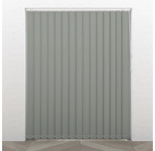 Vertikální žaluzie pro dekoraci oken a ochranu proti slunci