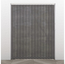 Vertikální žaluzie pro dekoraci oken a ochranu proti slunci