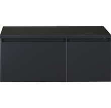 Skříňka pod umyvadlo se dvěma dvířky do koupelny