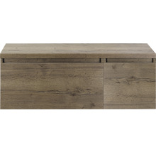 Spodní dřevěná skříňka se dvěma dvířky