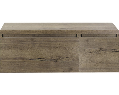 Spodní dřevěná skříňka se dvěma dvířky