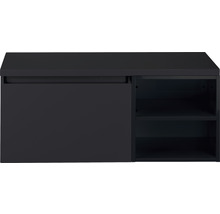 Spodní skříňka se zásuvkou a otevřenou policí