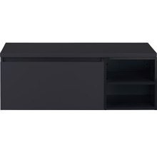 Skříňka pod umyvadlo se zásuvkou a úložnými přihrádkami