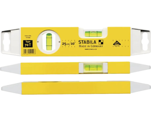 Vodováha Stabila, 25 centimetrů