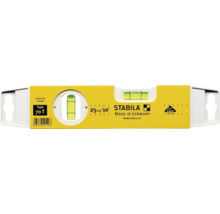 Vodováha Stabila typ 70 T, délka 25 cm