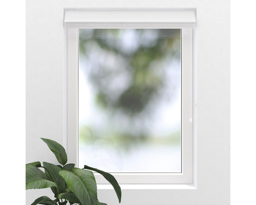 Okno s roletou pro stínění