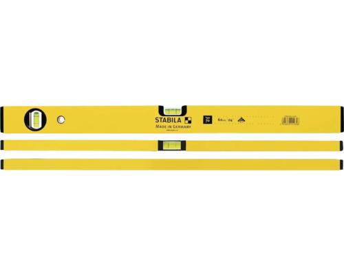 Vodováha Stabila, délka 60 cm