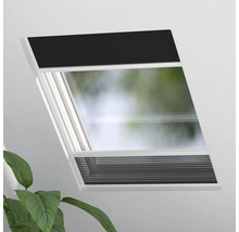 Střešní okno se zatemňovací roletou