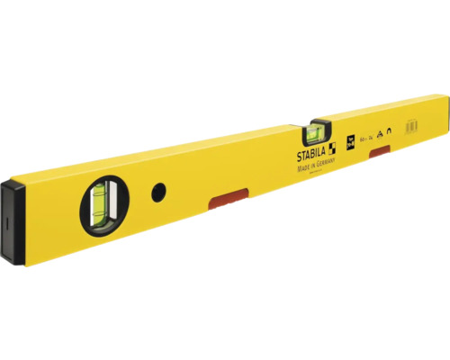 Žlutá vodováha Stabila