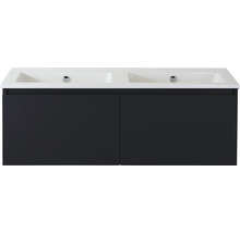 Skříňka pod umyvadlo se dvěma umyvadly