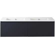 Skříňka pod umyvadlo se dvěma umyvadly