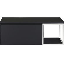 Skříňka pod umyvadlo se zásuvkou a odkládací plochou