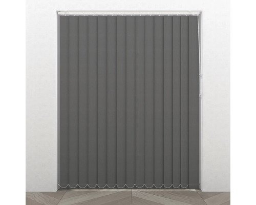 Vertikální žaluzie pro dekoraci oken a ochranu proti slunci