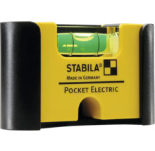 Vodováha STABILA Pocket Electric Clip-thumb-0