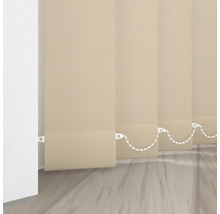 Vertikální žaluzie s řetízkovým ovládáním