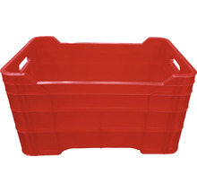 Přepravka na ovoce 40 l plastová bez děr-thumb-0 Přepravka na ovoce 40 l plastová bez děr-thumb-0