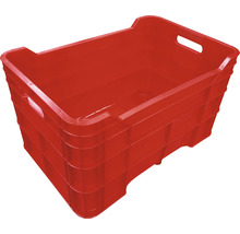 Přepravka na ovoce 40 l plastová bez děr-thumb-1 Přepravka na ovoce 40 l plastová bez děr-thumb-1