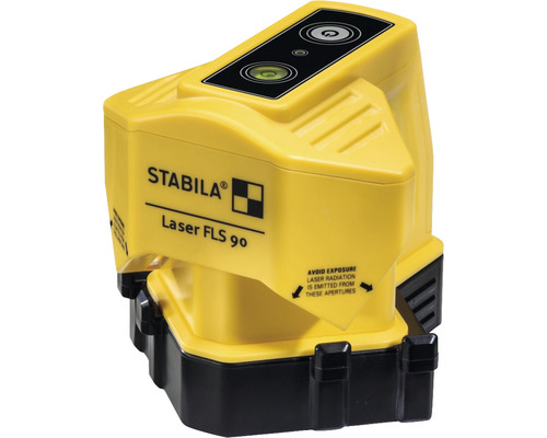 Podlahový laser Stabila FLS 90 Podlahový laser Stabila FLS 90
