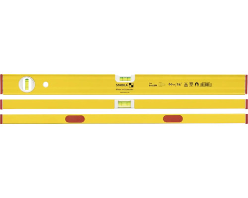 Vodováha Stabila, délka 60 centimetrů